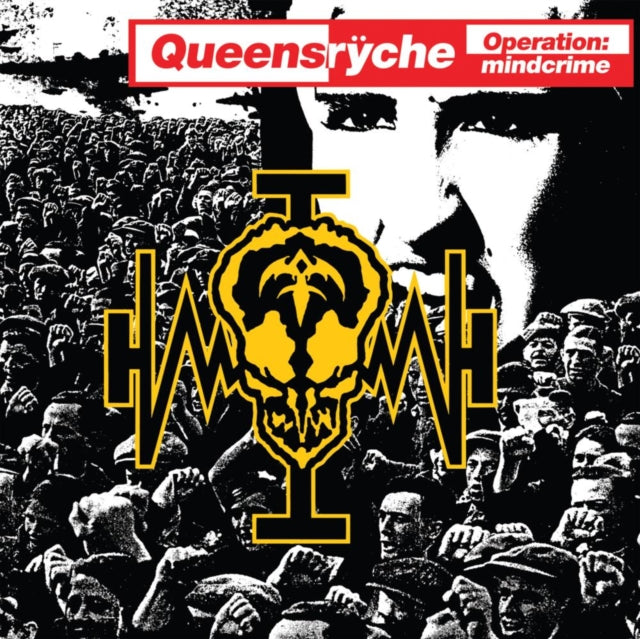 Queensryche - Operation: Mindcrime (2CD) (CD)