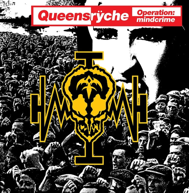Queensryche - Operation: Mindcrime (2LP) (Vinyl) (US Import)
