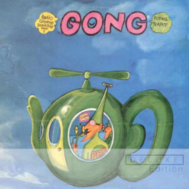 Gong - Flying Teapot (CD) (US Import)