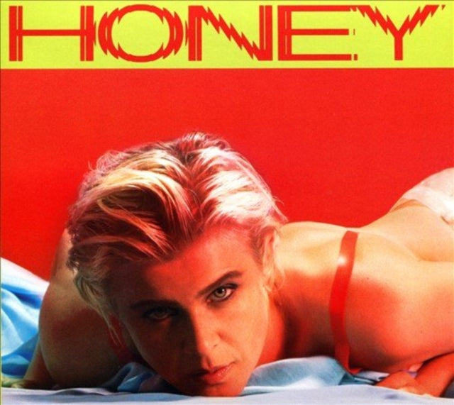 Robyn - Honey (CD)