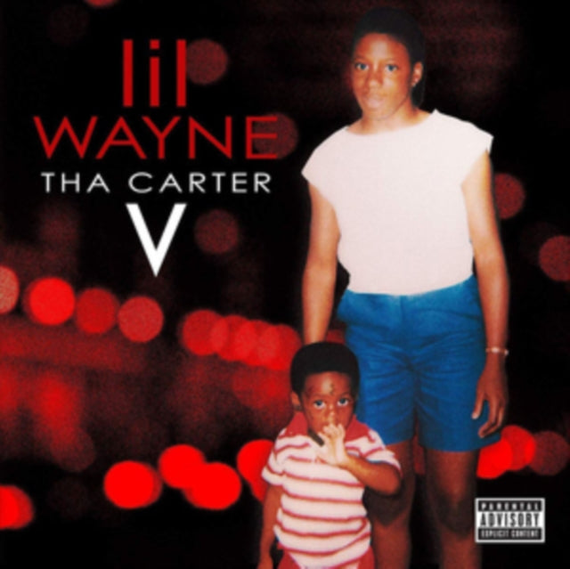 Lil Wayne - Tha Carter V (2 LP) (Vinyl) (US Import)