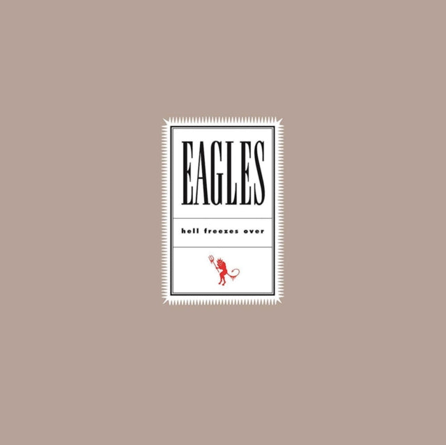 Eagles - Hell Freezes Over (2LP/Remastered) (Vinyl) (US Import)