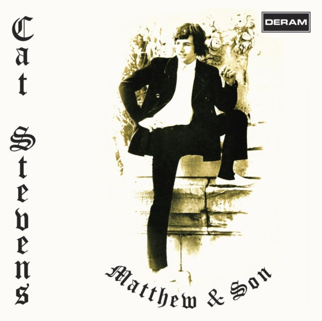 Cat Stevens - Matthew & Son (Cream Vinyl) (Vinyl) (US Import)