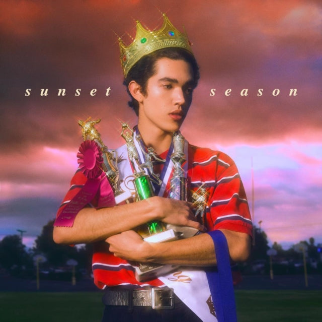 Conan Gray - Sunset Season EP (Translucent Blue Vinyl) (Vinyl) (US Import)