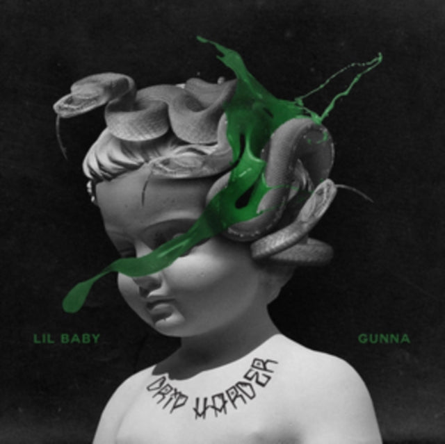 Lil Baby; Gunna - Drip Harder (X) (CD)