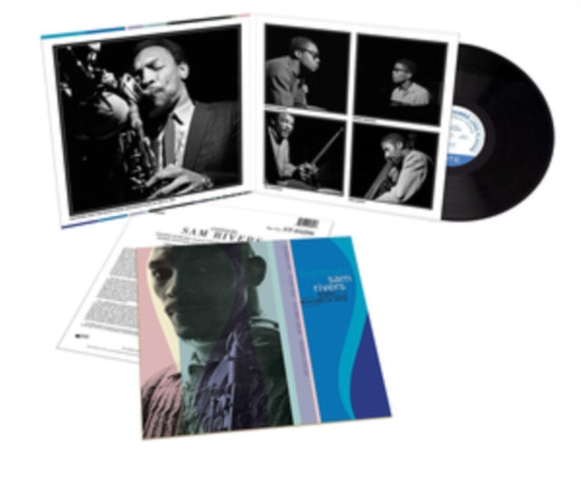 Sam Rivers - Contours - Blue Note Tone Poet Series (Vinyl) (US Import)