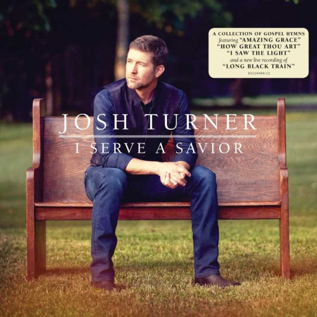 Josh Turner - I Serve A Savior (Vinyl) (US Import)