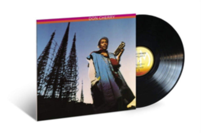 Don Cherry - Brown Rice (Vinyl) (US Import)