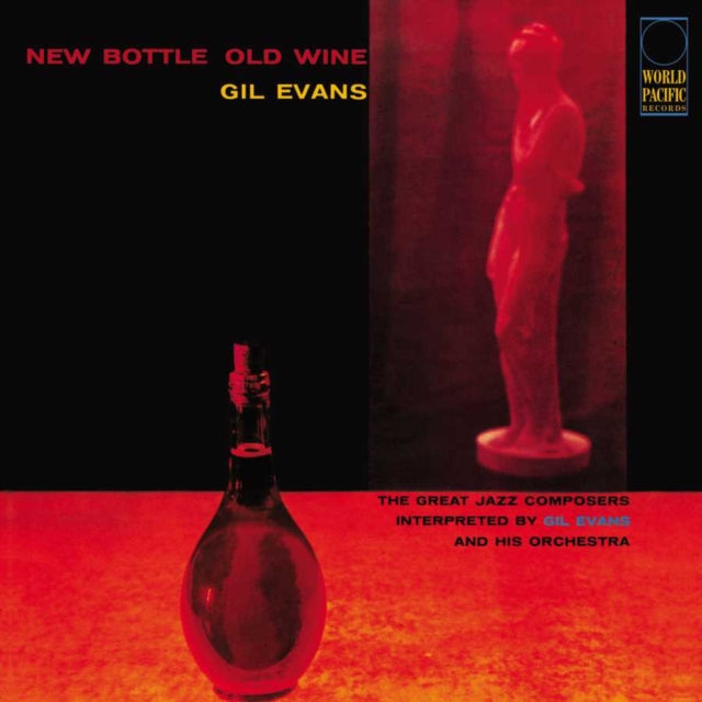 Gil Evans - New Bottle, Old Wine (180g) (Vinyl) (US Import)