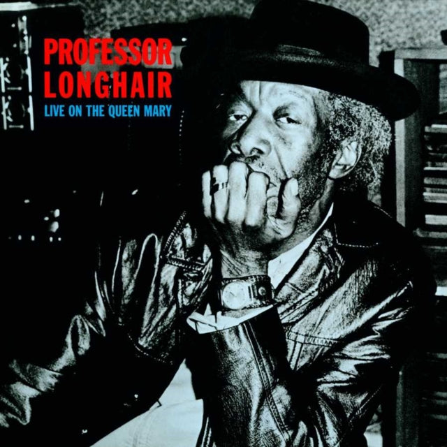 Professor Longhair - Live On The Queen Mary (Vinyl) (US Import)