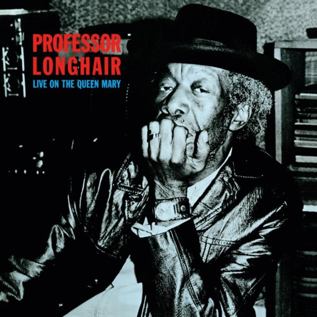 Professor Longhair - Live On The Queen Mary (Vinyl/7 Inch) (Vinyl) (US Import)