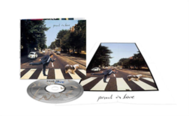 Paul McCartney - Paul Is Live (CD)