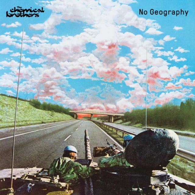 Chemical Brothers - No Geography (2LP) (Vinyl) (US Import)