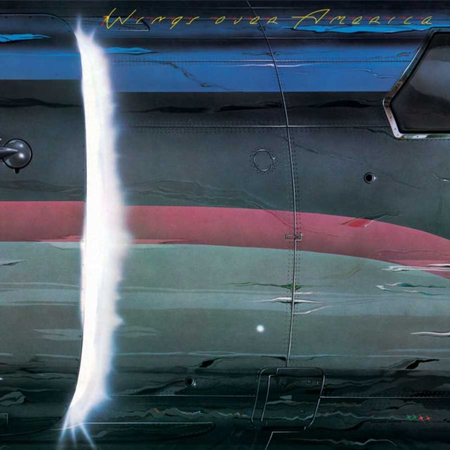 Paul McCartney & Wings - Wings Over America (2CD) (CD)