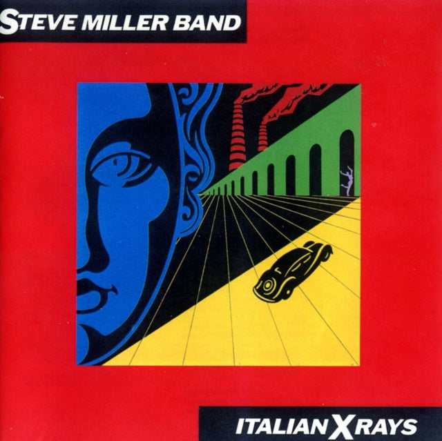 Steve Miller Band - Italian X Rays (180g) (Vinyl) (US Import)