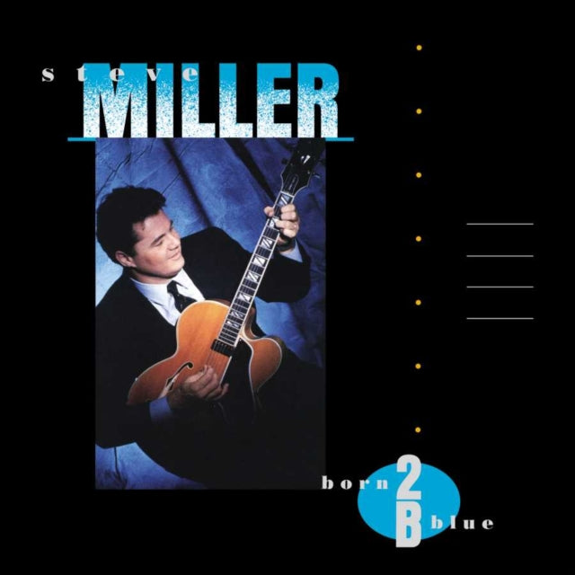 Steve Miller Band - Born 2 B Blue (180g) (Vinyl) (US Import)