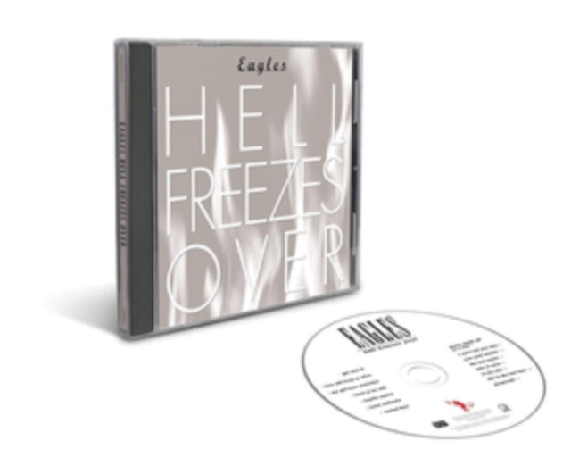 Eagles - Hell Freezes Over (Remastered) (CD)