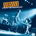 Nirvana - Live At The Paramount (Transparent Orange Vinyl/2LP) (Vinyl) (US Import)