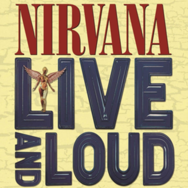 Nirvana - Live & Loud (2LP) (Vinyl) (US Import)