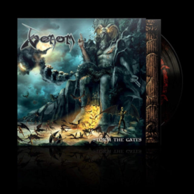 Venom - Storm The Gates (2LP/Picture Disc) (Vinyl) (US Import)
