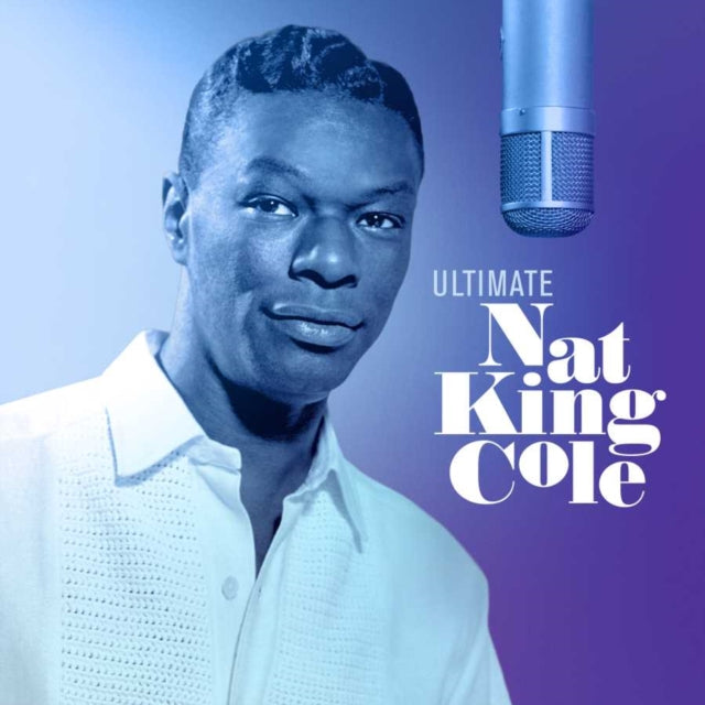 Nat King Cole - Ultimate Nat King Cole (2LP) (Vinyl) (US Import)