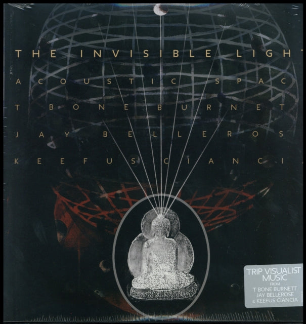 Burnett/Bellerose/Ciancia - Invisible Light: Acoustic Space (2LP) (Vinyl) (US Import)