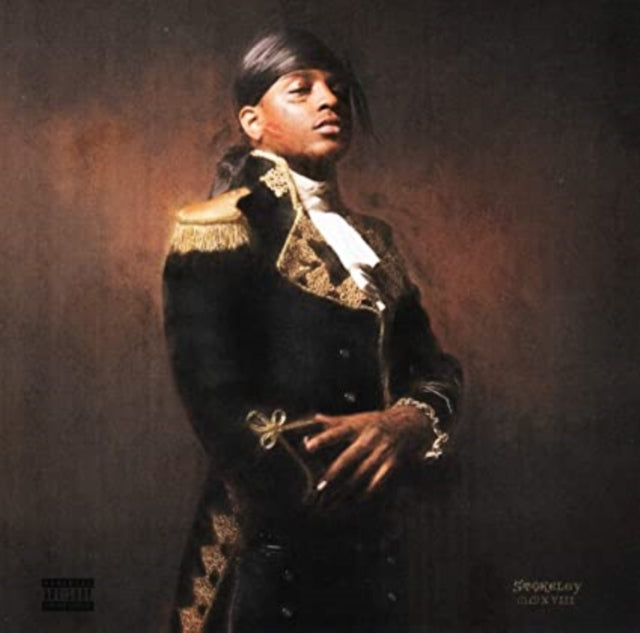 Ski Mask The Slump God - Stokeley (CD)