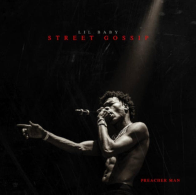 Lil Baby - Street Gossip (X) (CD)