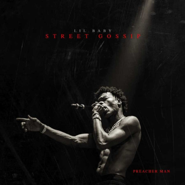 Lil Baby - Street Gossip (X) (Vinyl) (US Import)