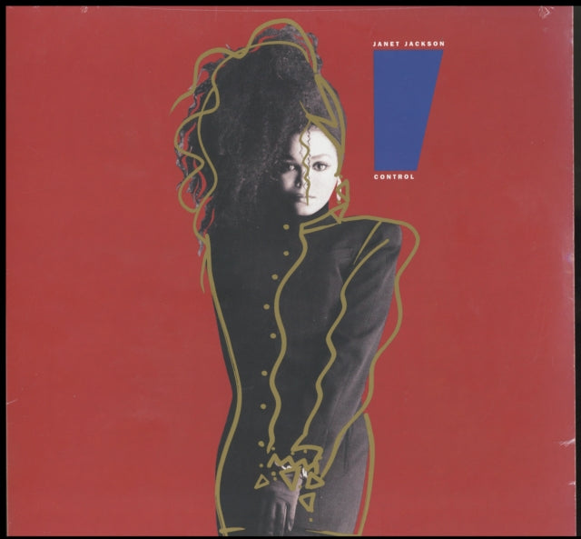 Janet Jackson - Control (Vinyl) (US Import)