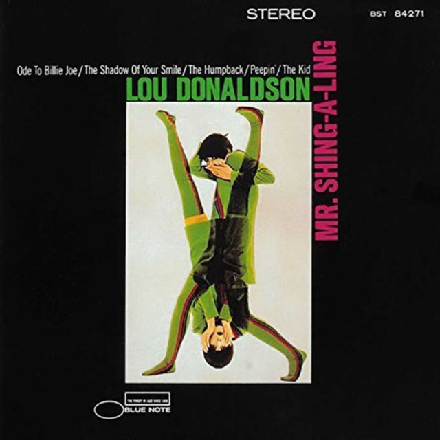 Lou Donaldson - Mr. Shing-A-Ling (Blue Note Tone Poet Series) (Vinyl) (US Import)