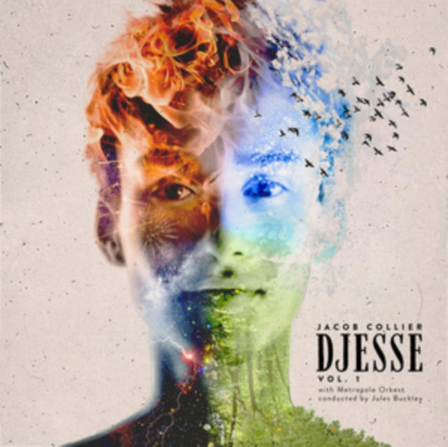 Jacob Collier - Djesse (CD)