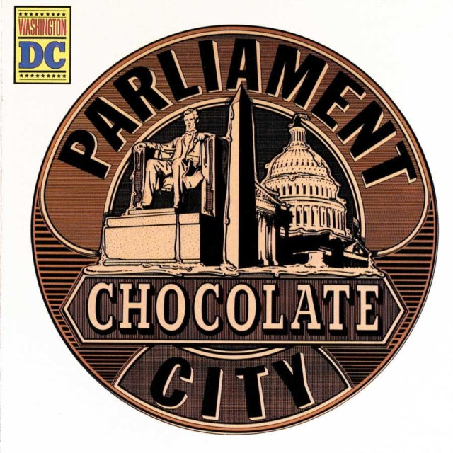 Parliament - Chocolate City (150g) (Vinyl) (US Import)