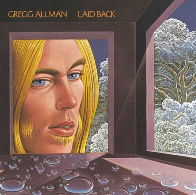 Gregg Allman - Laid Back (Vinyl) (US Import)