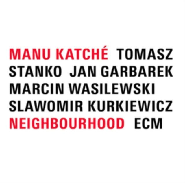 Manu Katche - Neighbourhood (Vinyl) (US Import)