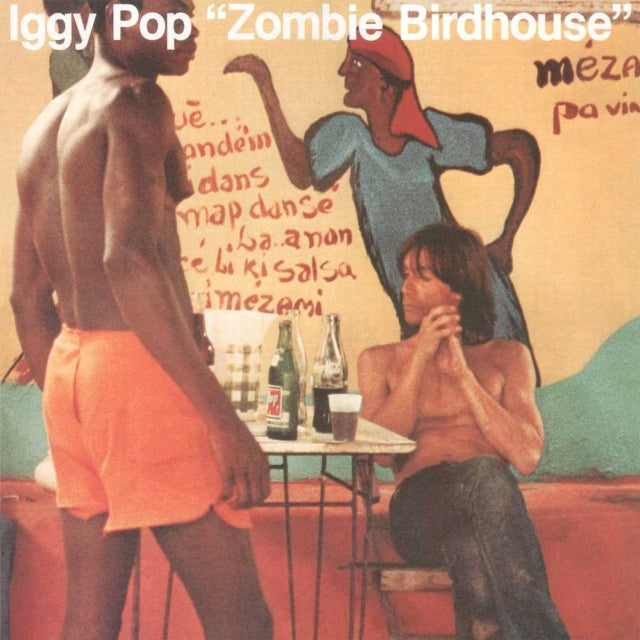 Iggy Pop - Zombie Birdhouse (Vinyl) (US Import)