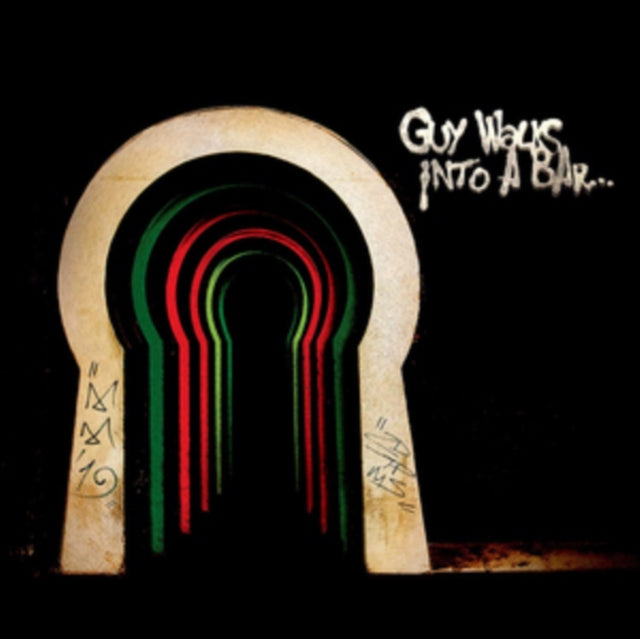 Mini Mansions - Guy Walks Into A Bar… (Vinyl) (US Import)
