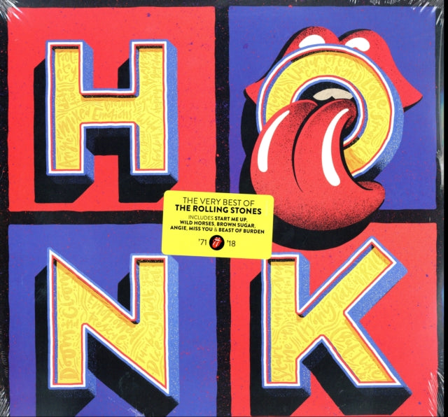 Rolling Stones - Honk (2LP) (Vinyl) (US Import)