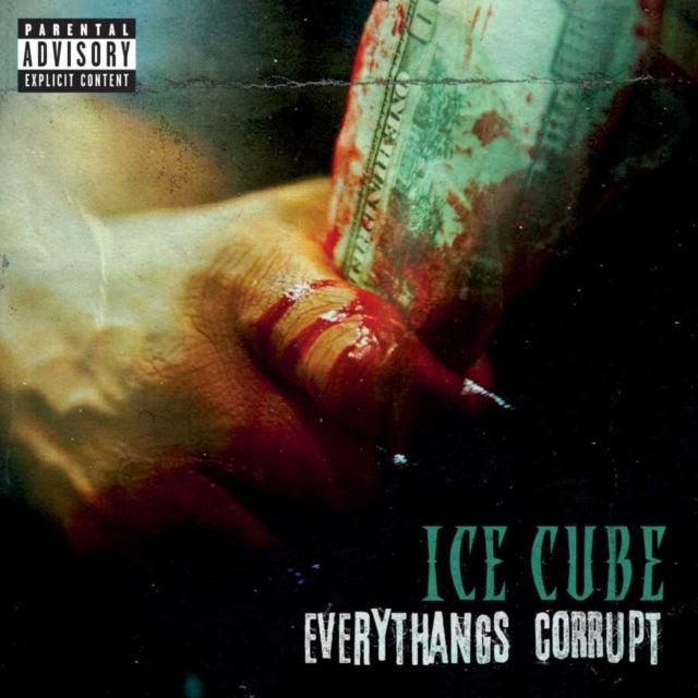 Ice Cube - Everythangs Corrupt (Vinyl) (US Import)