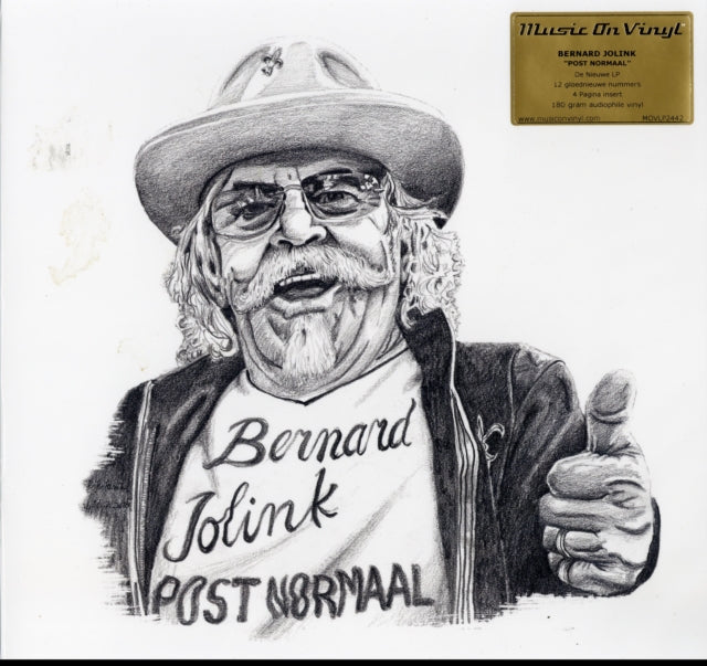 Bennie Jolink - Bernard Jolink: Post Normaal (180g/Gatefold/Booklet) (Vinyl) (US Import)