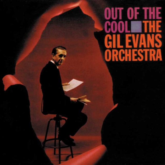Gil Orchestra Evans - Out Of The Cool (Vinyl) (US Import)