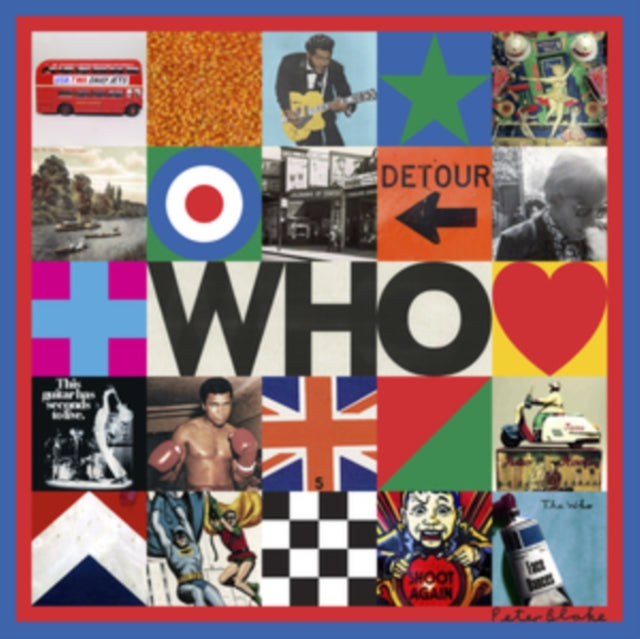 Who - Who (180g) (Vinyl) (US Import)