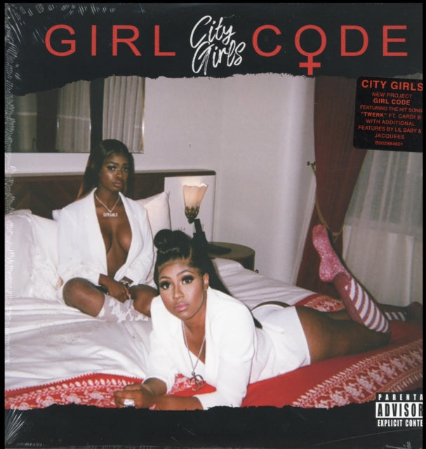City Girls - Girl Code (X) (Vinyl) (US Import)