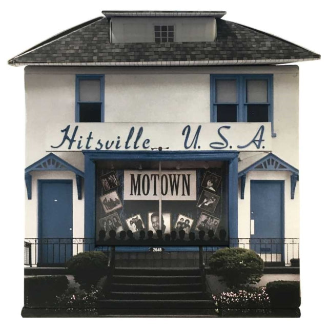 Various Artists - Motown: The Complete No. 1’s (11CD) (CD)
