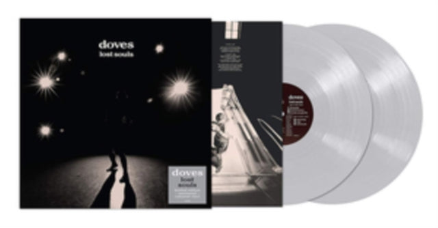 Doves - Lost Souls (Grey Vinyl/2LP) (Vinyl) (US Import)