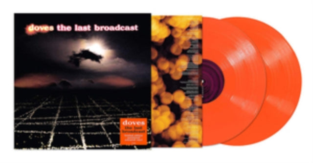 Doves - Last Broadcast (Orange Vinyl/2LP) (Vinyl) (US Import)