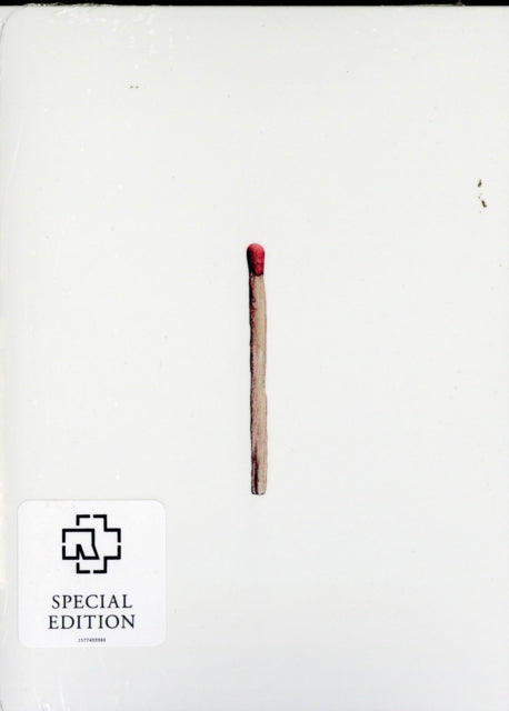 Rammstein - Rammstein (Deluxe Edition) (CD)