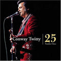 Conway Twitty - 25 Number Ones (2LP) (Vinyl) (US Import)
