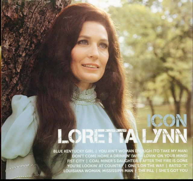 Loretta Lynn - Icon (Vinyl) (US Import)