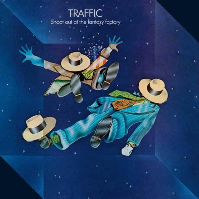 Traffic - Shoot Out At The Fantasy Factory (Vinyl) (US Import)